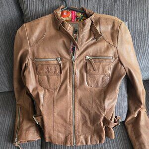 Ladies Leather Bod & Christensen NEW